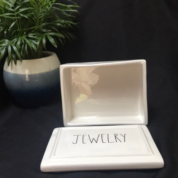 Rae Dunn Jewelry Box - Picture 3 of 3